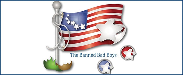 Banned Bad Boys Ingredient list and RICH FOOD, POOR FOOD update.