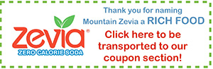 Zevia - Mountain Zevia All Natural Soda
