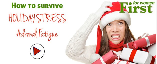 How To Survive Holiday Stress