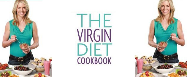 Calton Nutrition is giving away free Virgin Diet Cookbooks. Want one?