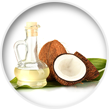 organic virgin coconut oil