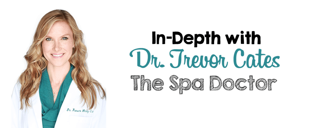 IN-Depth with Dr. Trevor Cates