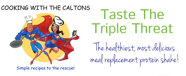 How To Make a Triple Threat Meal Replacement