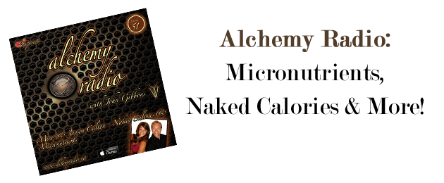 Alchemy Radio: Micronutrient Podcast
