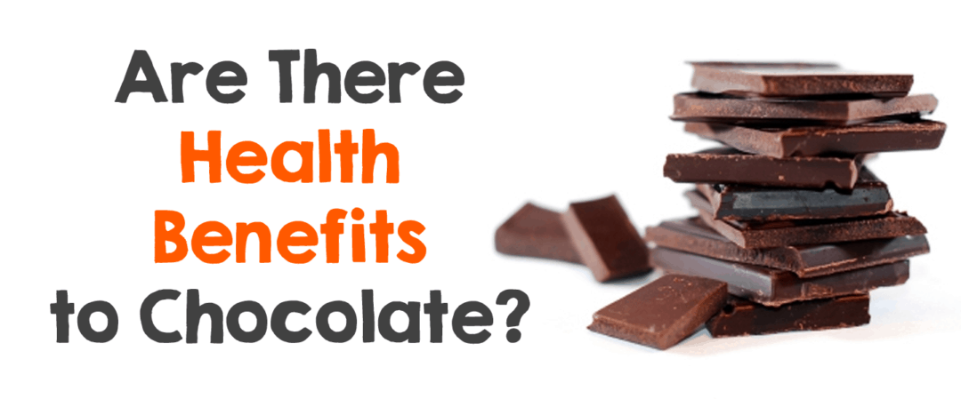 Are There Health Benefits to Chocolate? (you'll love this recipe!)