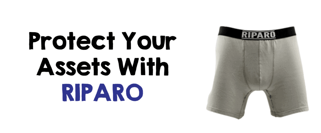 Protect Your Assets with Riparo