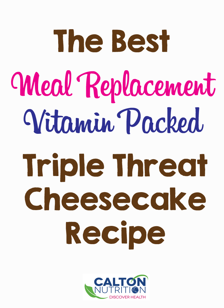 Triple Threat Cheesecake
