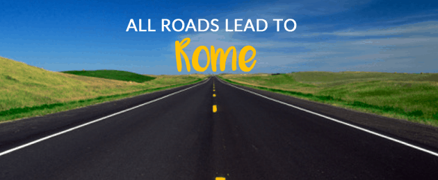 All roads lead to Rome, or micronutrient sufficiency