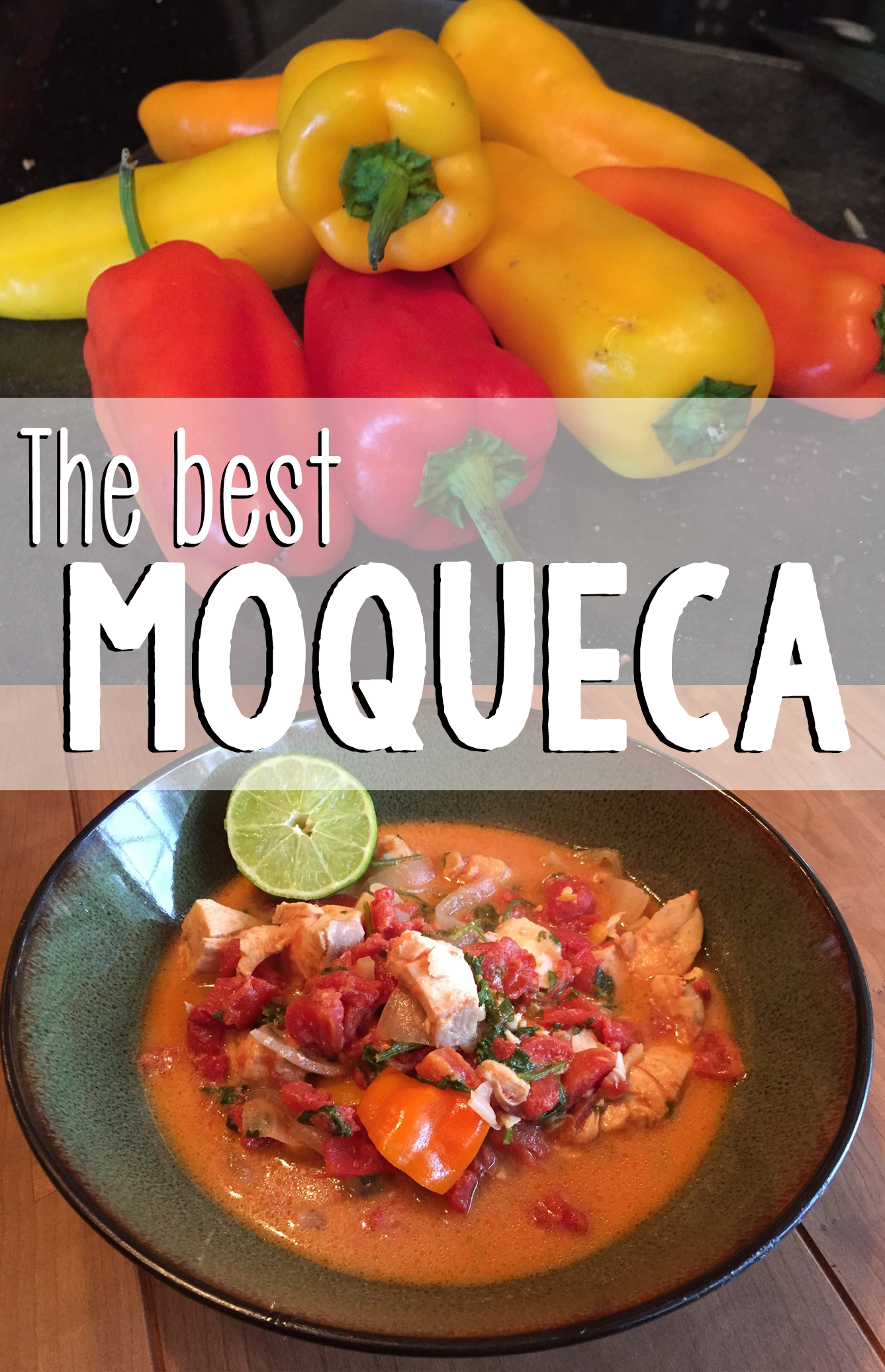 The best brazilian moqueca recipe! @caltonnutrition