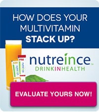 Multivitamin Stack Up Quiz