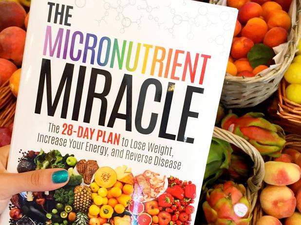 The 28-Day Micronutrient Miracle Plan