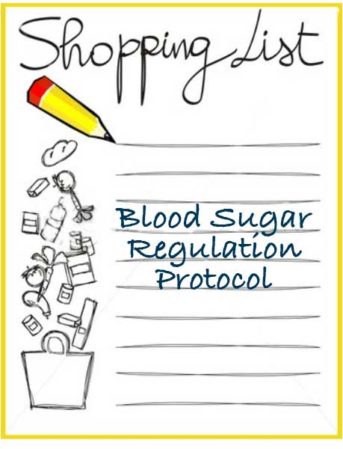Blood Sugar Regulation
