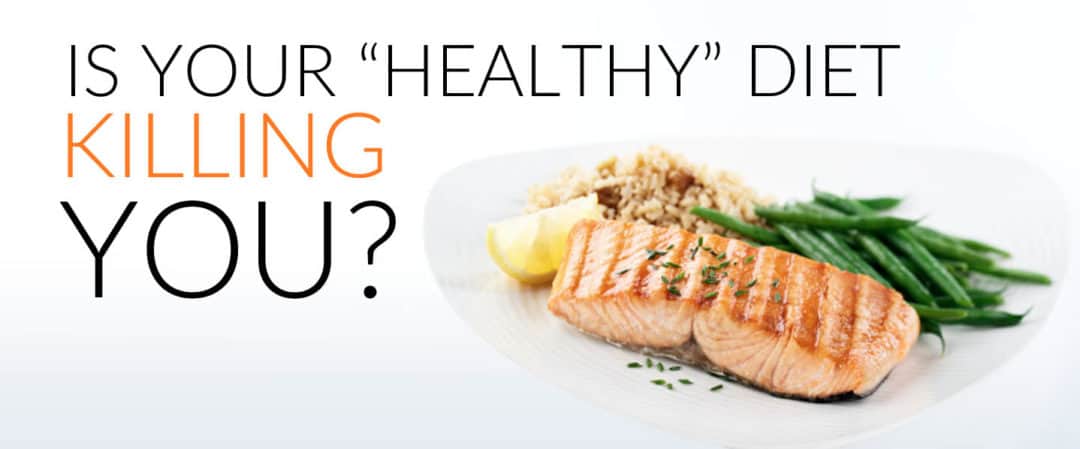 Is your healthy diet killing you? What you need to know about Omega-6!