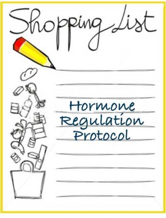 Hormone Regulation Protocol