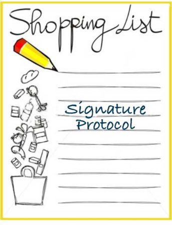 Signature Protocol