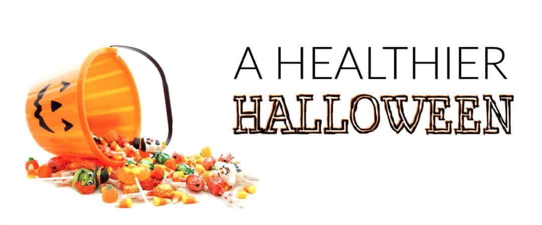 How to have a healthier halloween