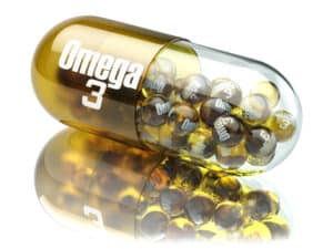 Omega 3 Pill