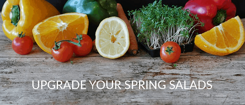 Upgrade Your Spring Salads