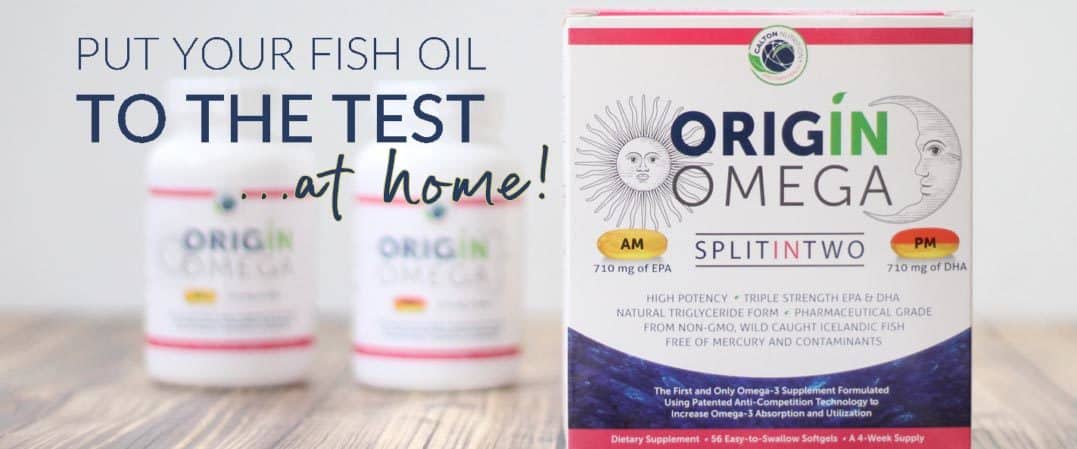 Put Your Fish Oil To The Test... At home!