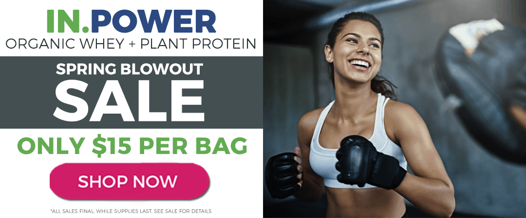 We’re Shaking Up Protein With a Huge Customer Appreciation Sale!