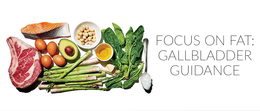 Focus on fat: Gallbladder guidance