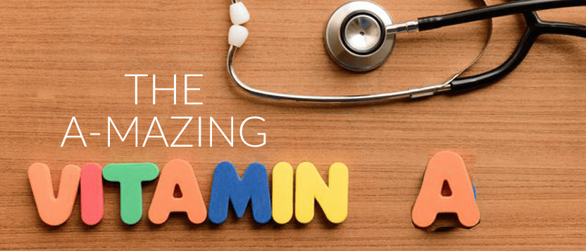 The A-mazing Vitamin A