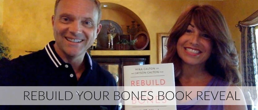 Rebuild Your Bones Book Reveal