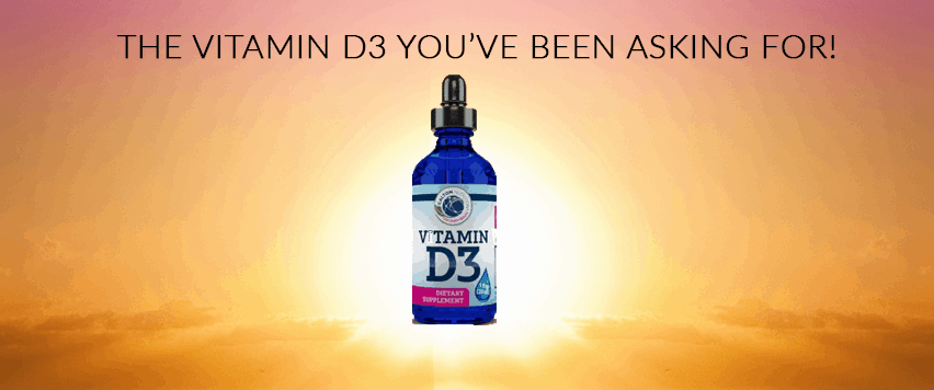 The Vitamin D3 you’ve been asking for…