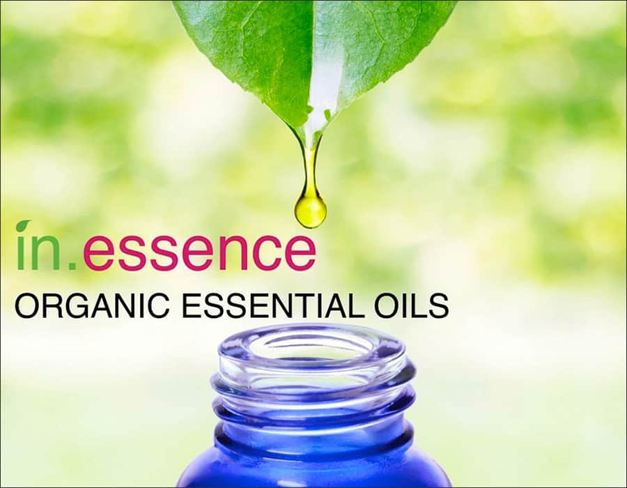 In Essence - Organic Essential Oils